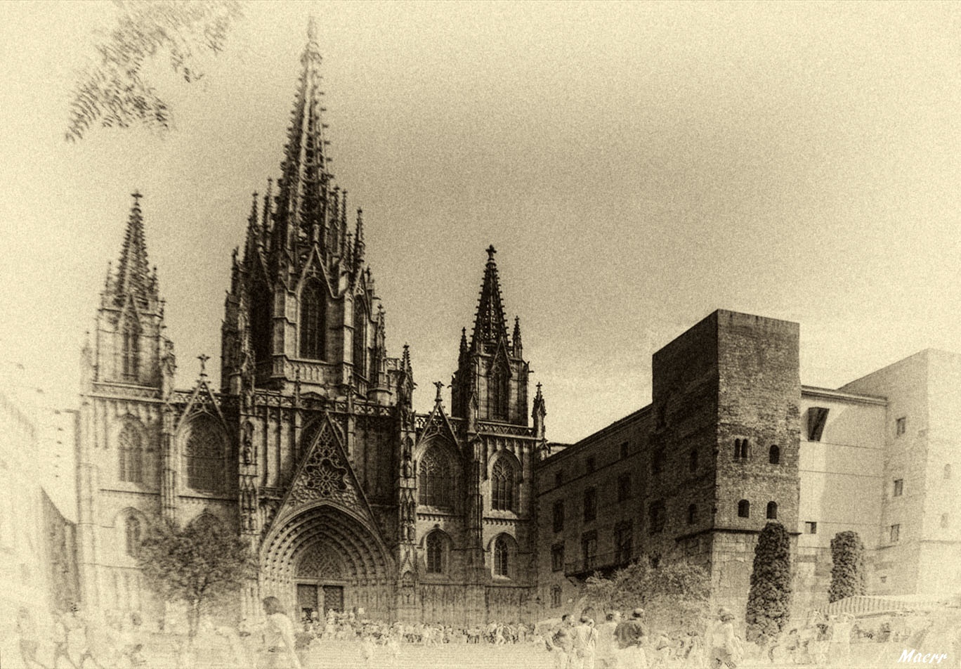 Catedral de Barcelona