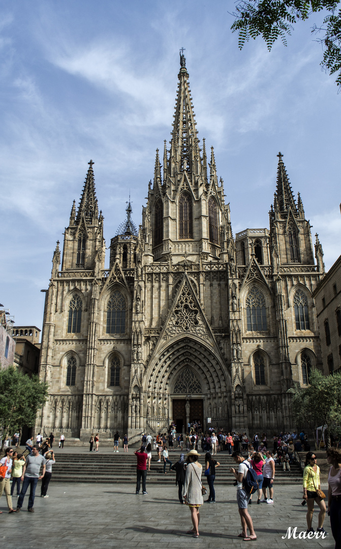 Catedral de Barcelona