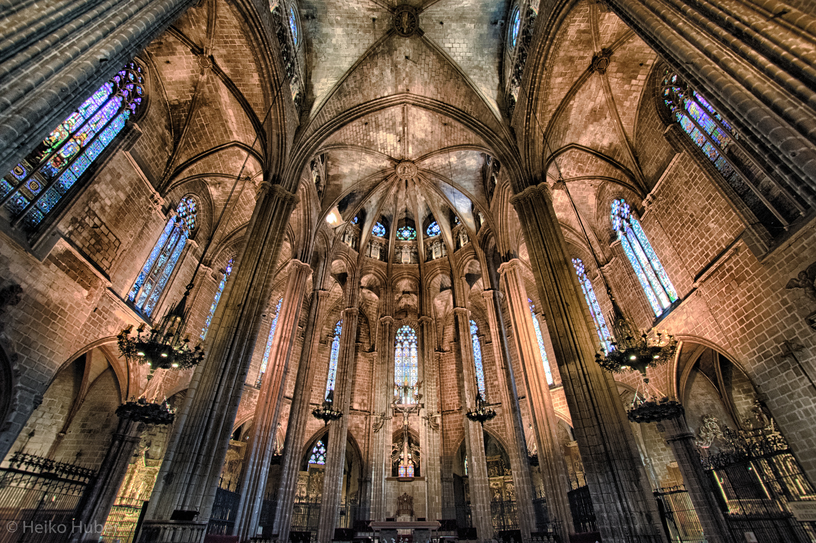 Catedral de Barcelona I