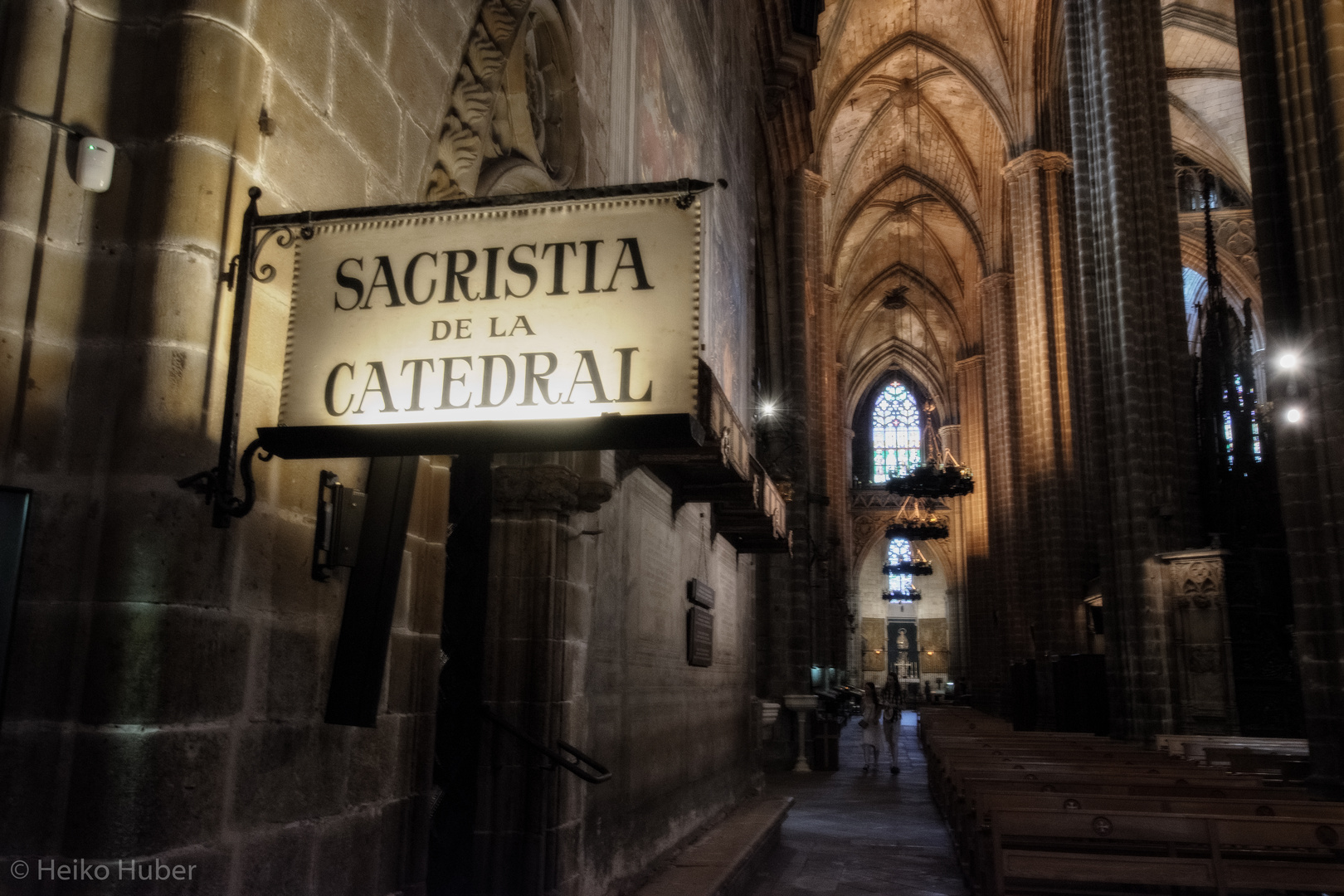 Catedral de Barcelona II