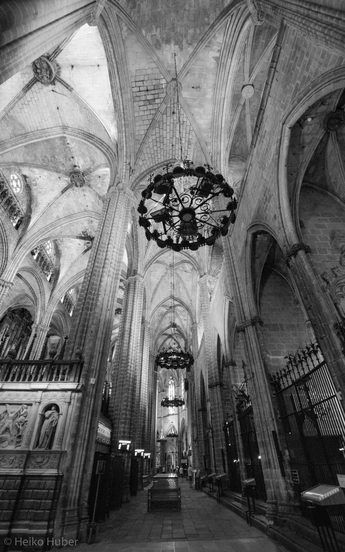 Catedral de Barcelona III