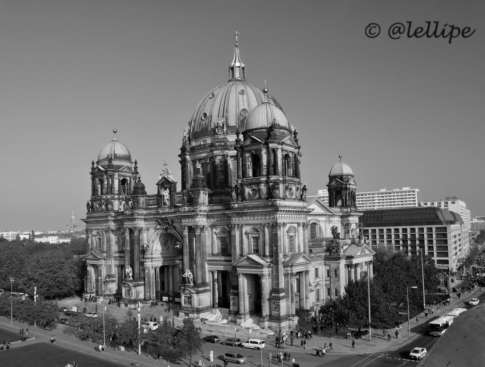 Catedral de BERLIN