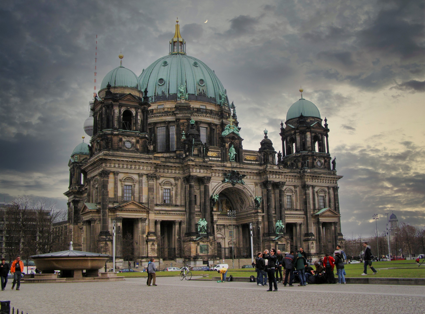 Catedral de Berlin