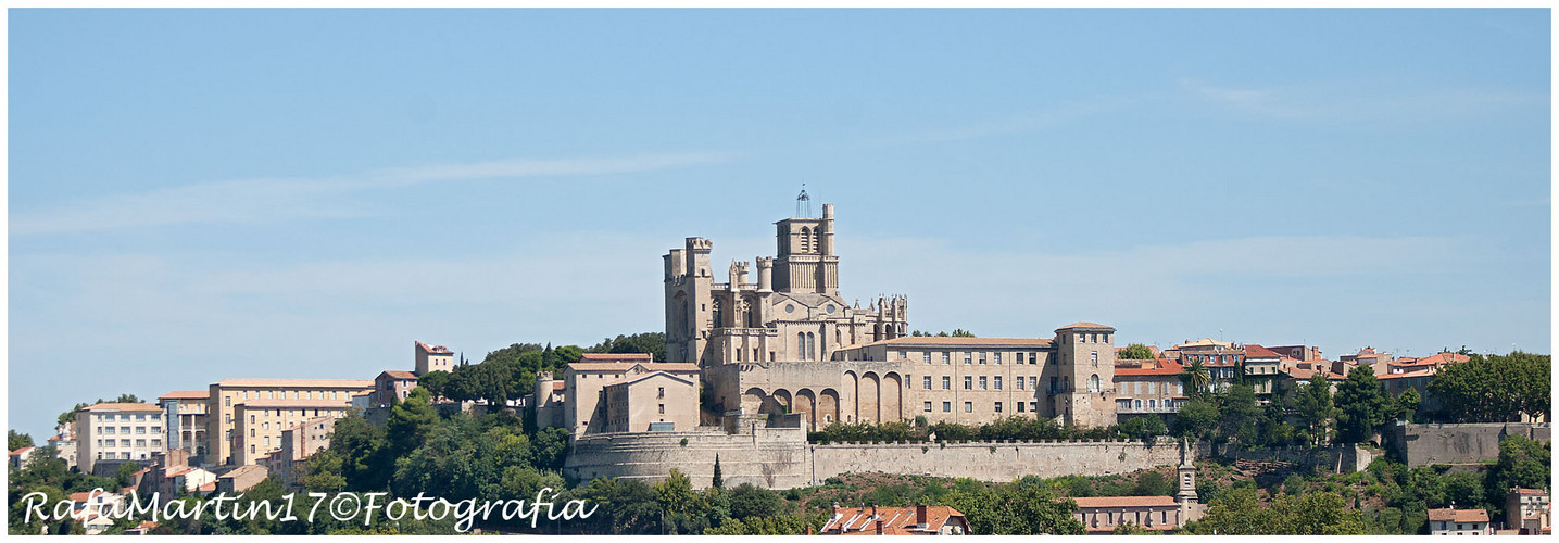 Catedral de Béziers