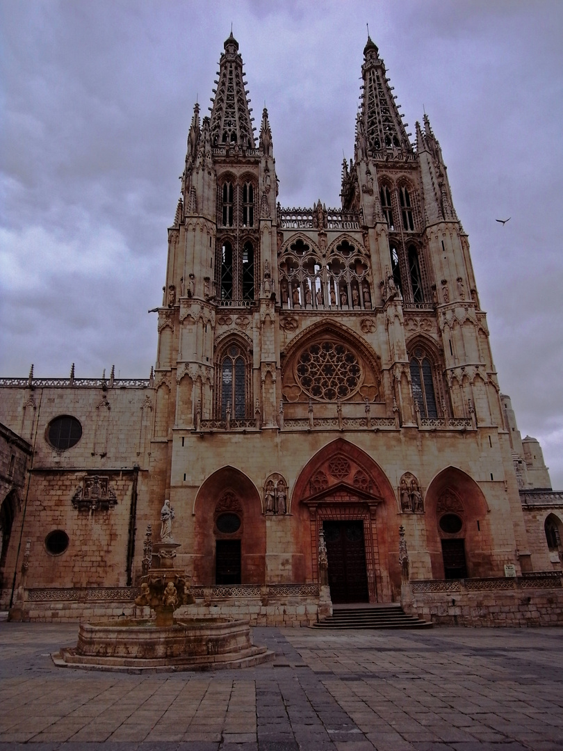 Catedral de Burgos / Burgos Cathedral