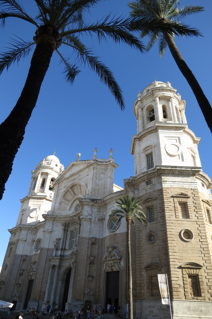 Catedral de Cádiz