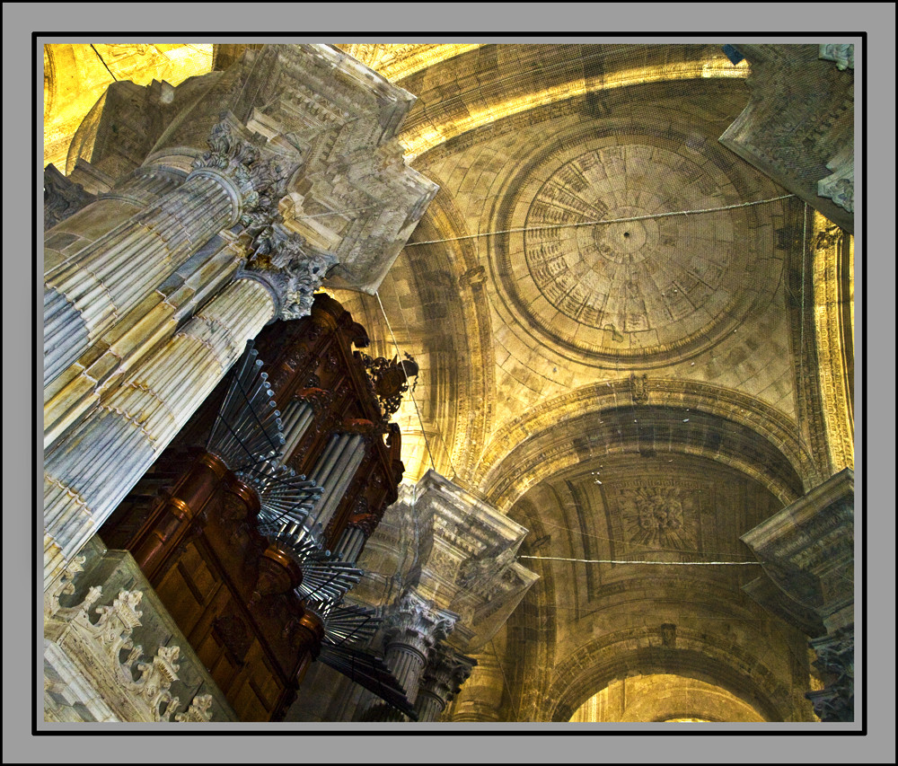 Catedral de Cadiz (interior)