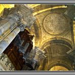 Catedral de Cadiz (interior)