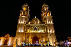 Catedral de Campeche