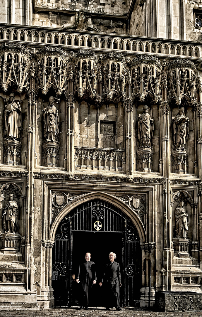  Catedral de Canterbury