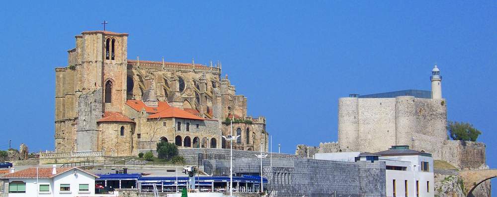 Catedral de CastroUrdiales