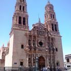 Catedral De Chihuahua, Chih. Mexico