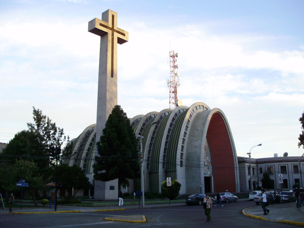 Catedral de Chillàn