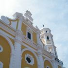 Catedral de Ciudad Bolivar, Venezuela.