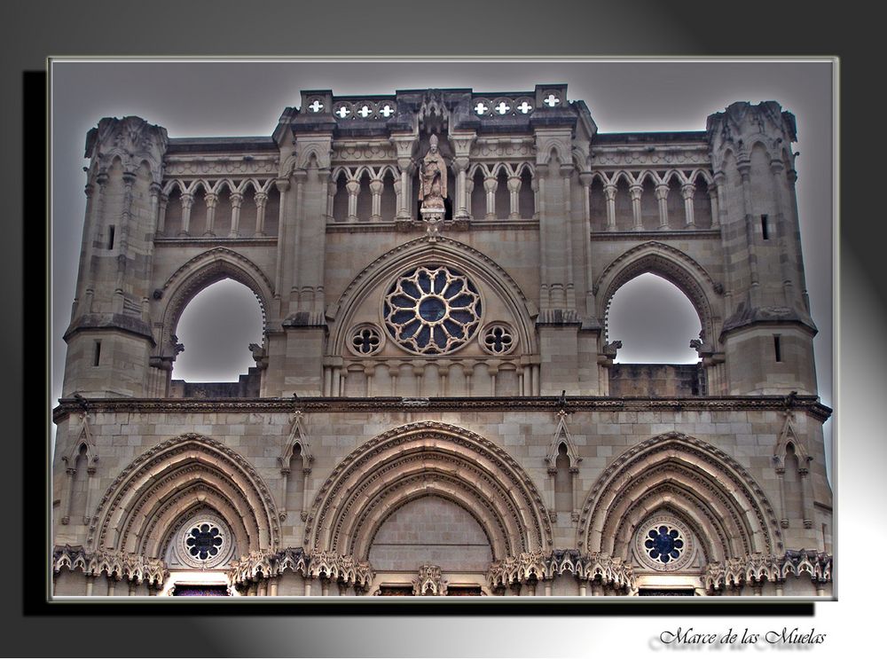 Catedral de Cuenca 2