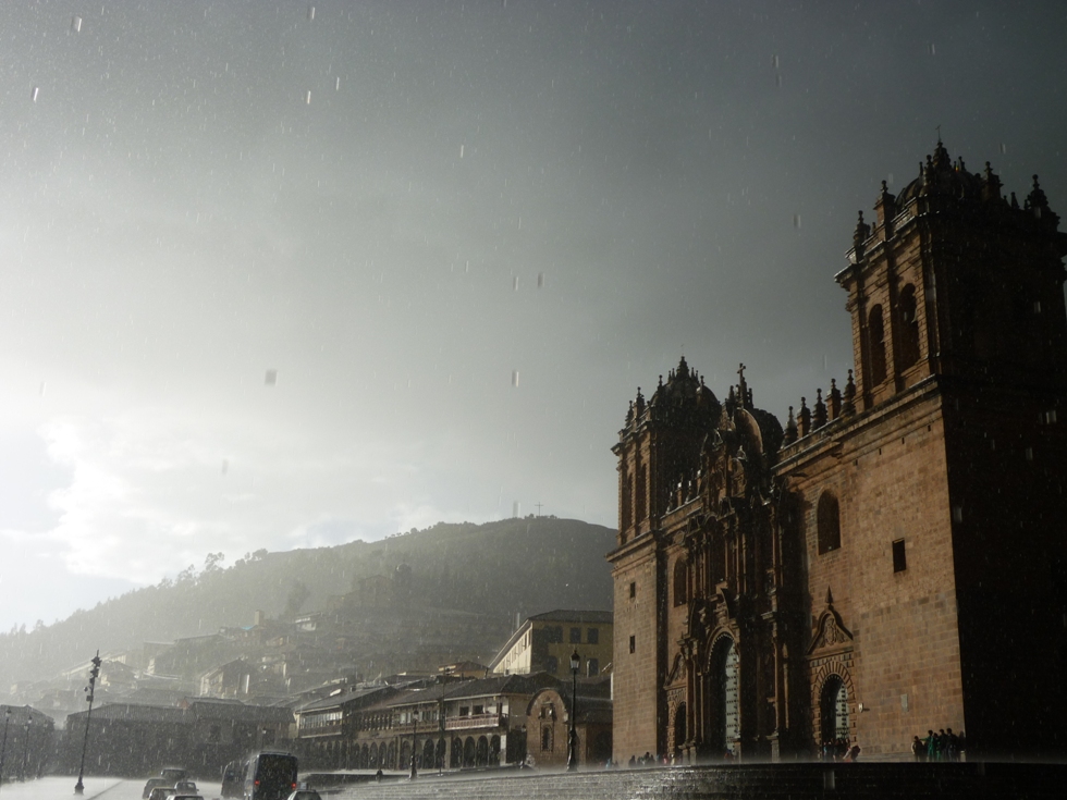 Catedral de Cusco - Perú