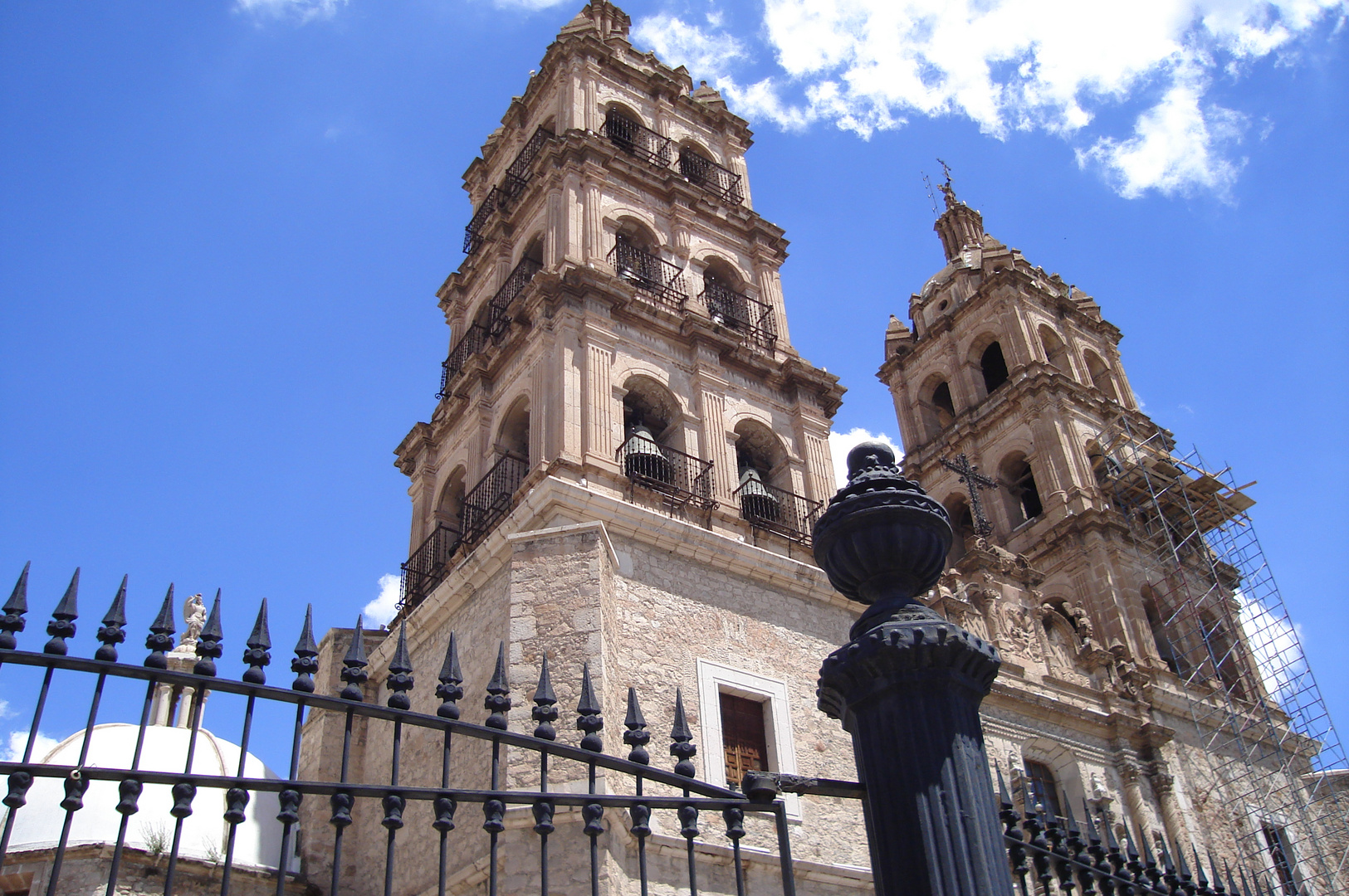 Catedral de Durango