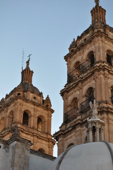 catedral de Durango