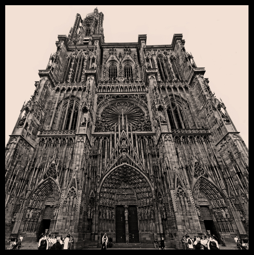 Catedral de Estrasburgo