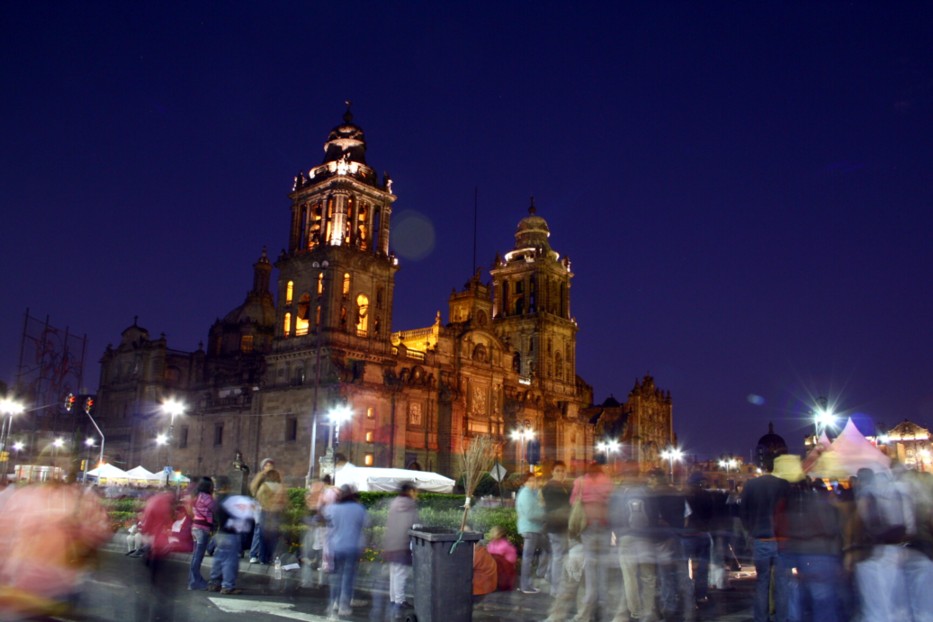 Catedral de fantasmas