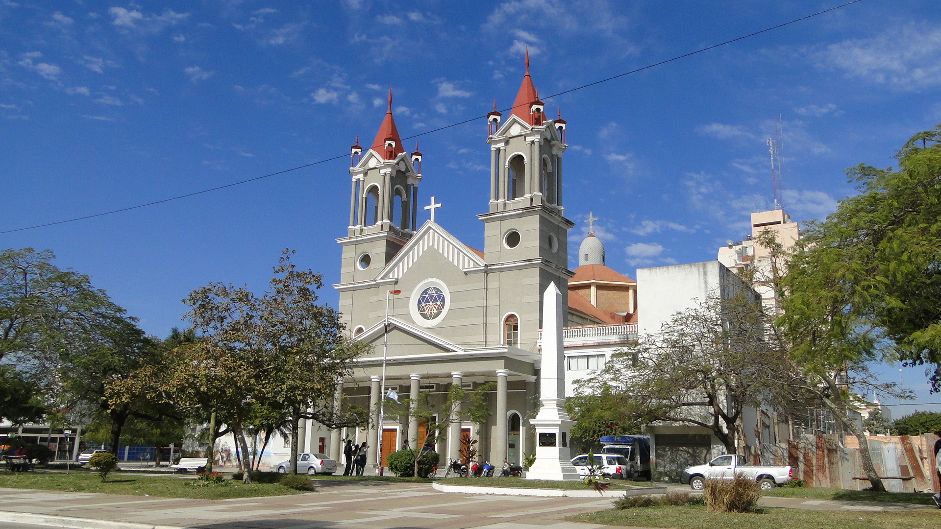 Catedral de Formosa