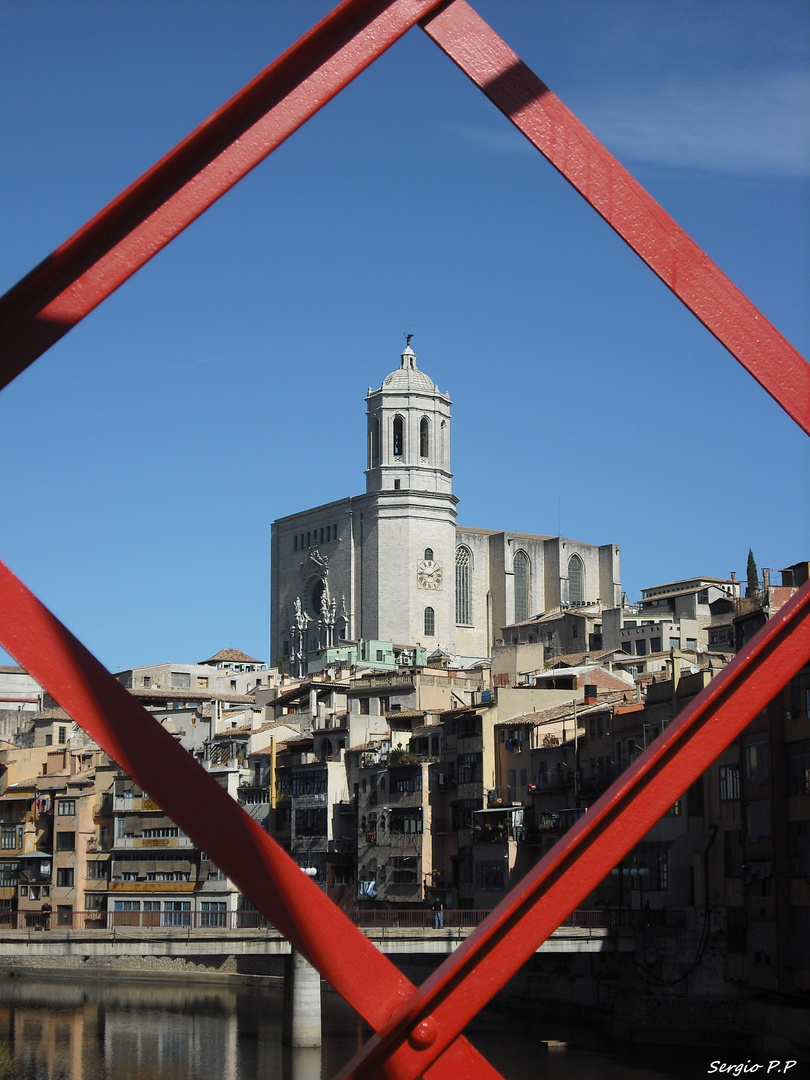 Catedral de Girona.