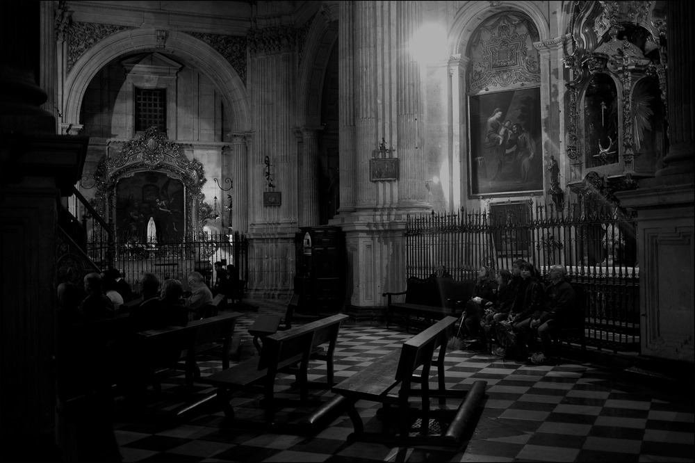 CATEDRAL DE GRANADA.