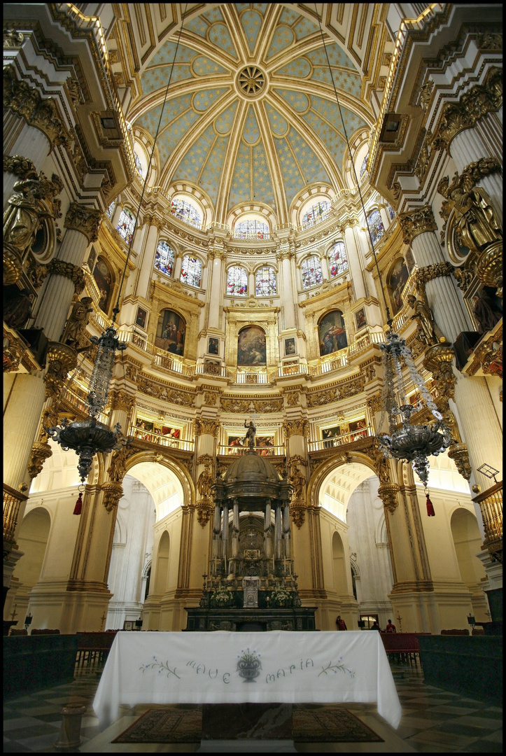 Catedral de Granada