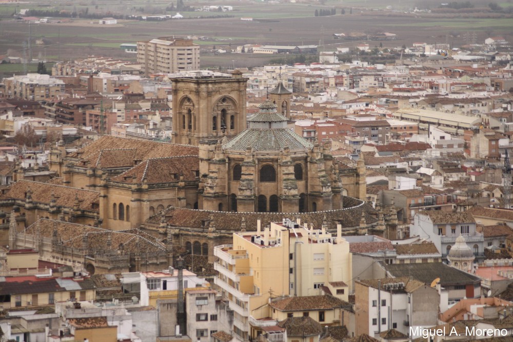 Catedral de Granada