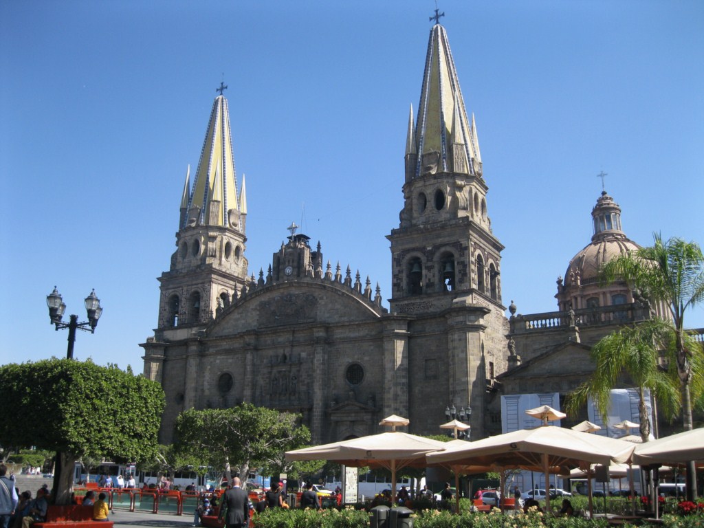 Catedral de Guadalajara