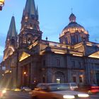 Catedral De Guadalajara Jalisco, Mexico