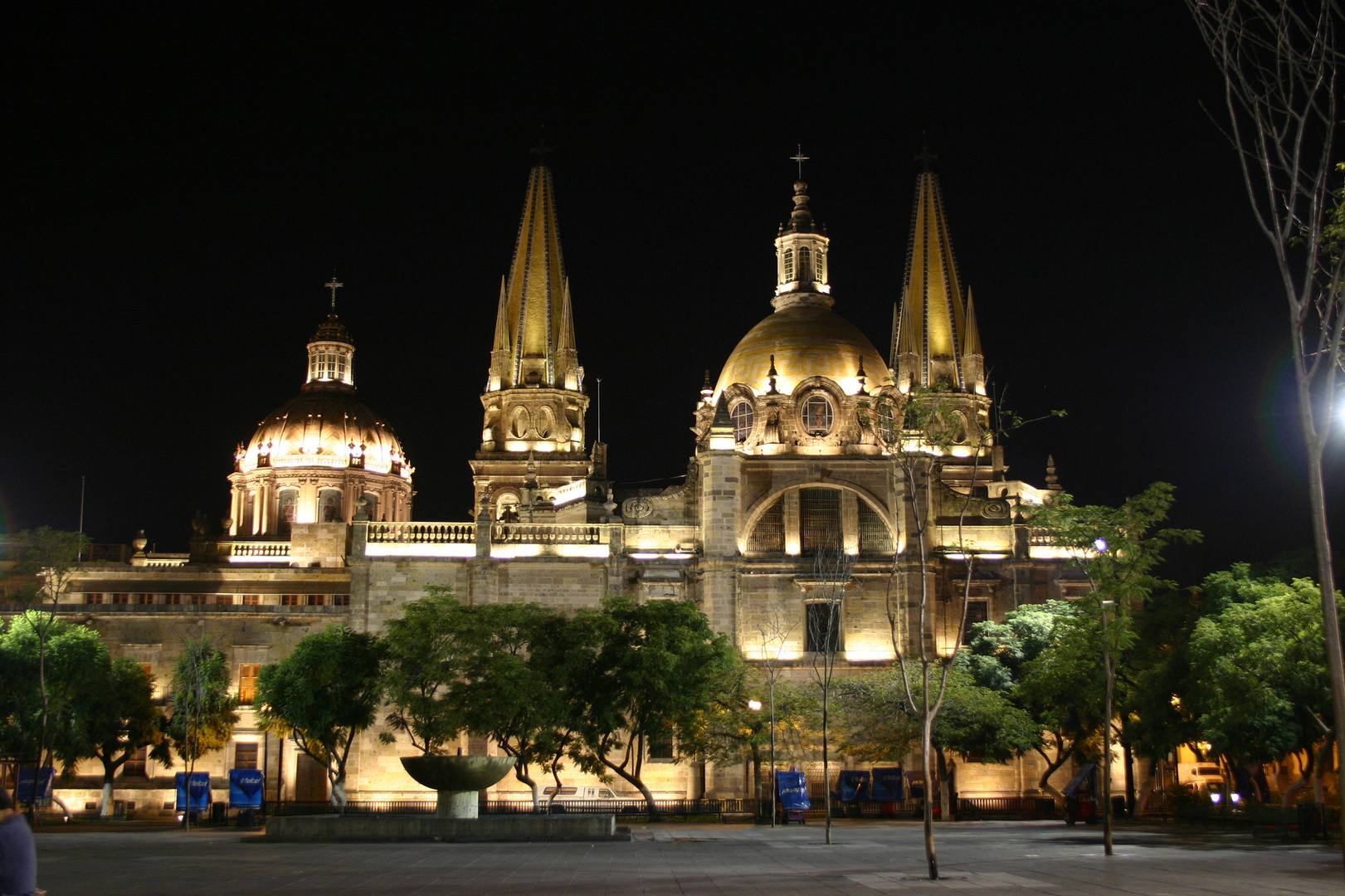 catedral de guadalajara mexico