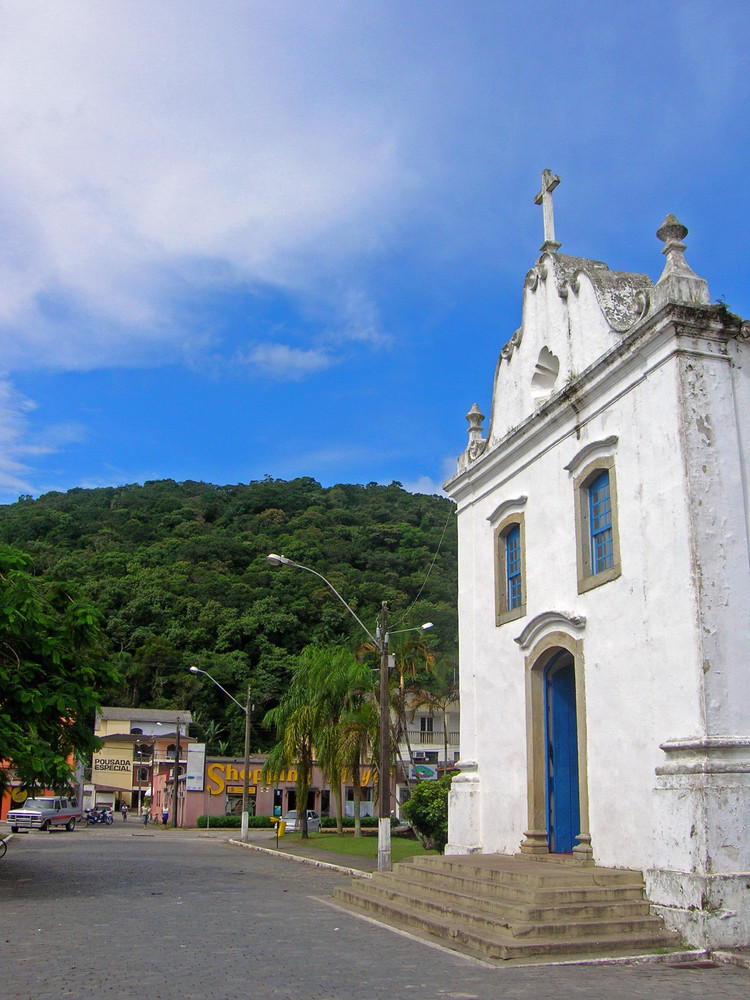 catedral de guaratuba- pr- brasil