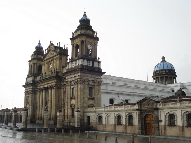 Catedral de Guatemala