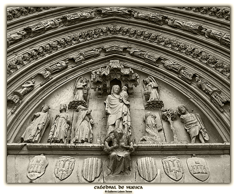 Catedral de Huesca