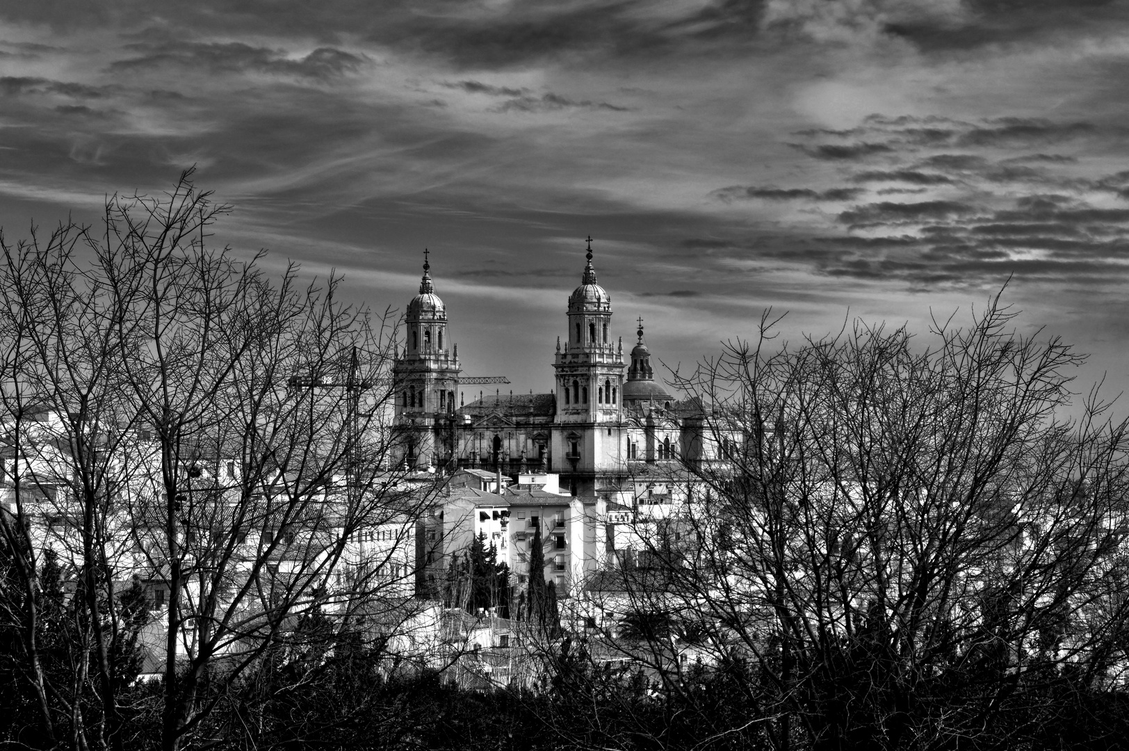 Catedral de Jaén.