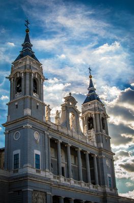 Catedral de la Almudena