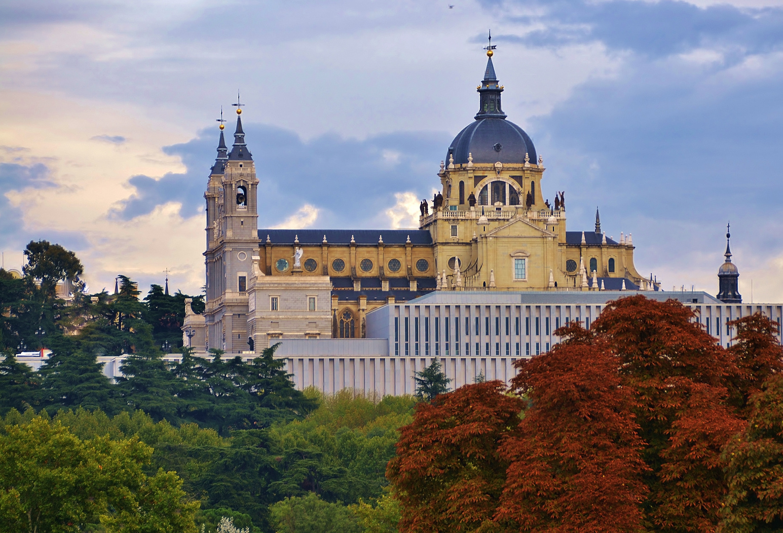 Catedral de la Almudena