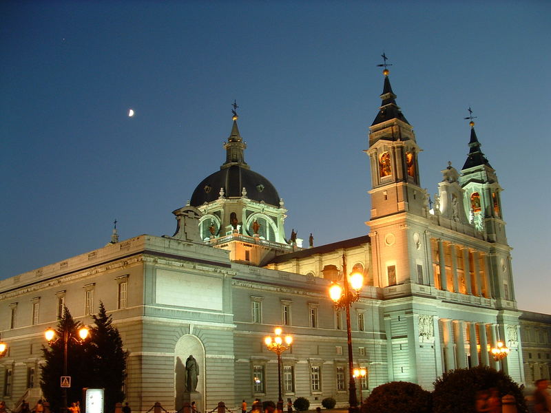 Catedral de la Almudena