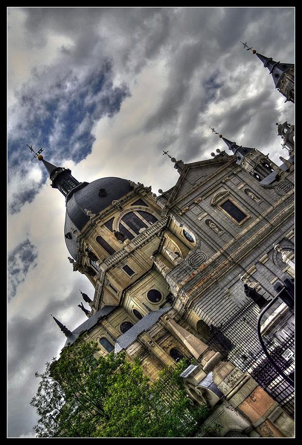 Catedral de la Almudena - Madrid