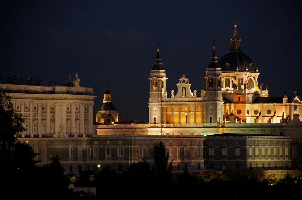 Catedral de la Almudena - madrid