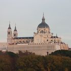 Catedral de LA ALMUDENA, Madrid