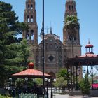 Catedral De La Ciudad De Chihuahua, Mexico