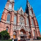 CATEDRAL DE LA CIUDAD DE LA PLATA 