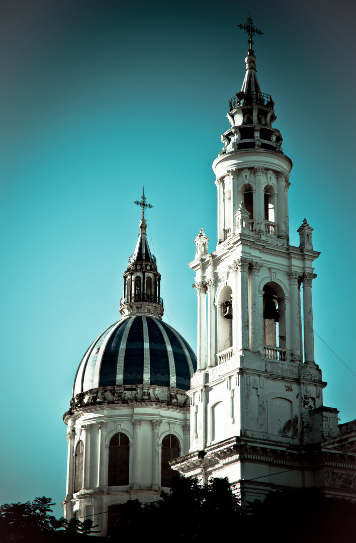 Catedral de la Ciudad de Paraná (Entre Ríos, Argentina)