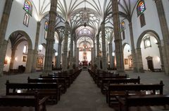~ Catedral de la Diocesis de Canarias ~
