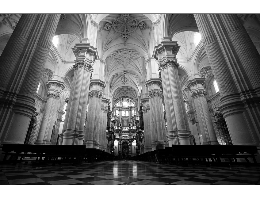 Catedral de la Encarnación - Granada