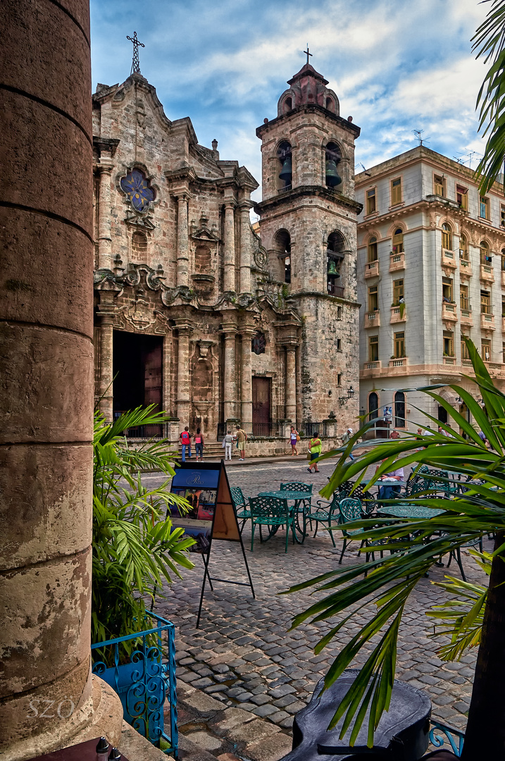 Catedral de La Habana