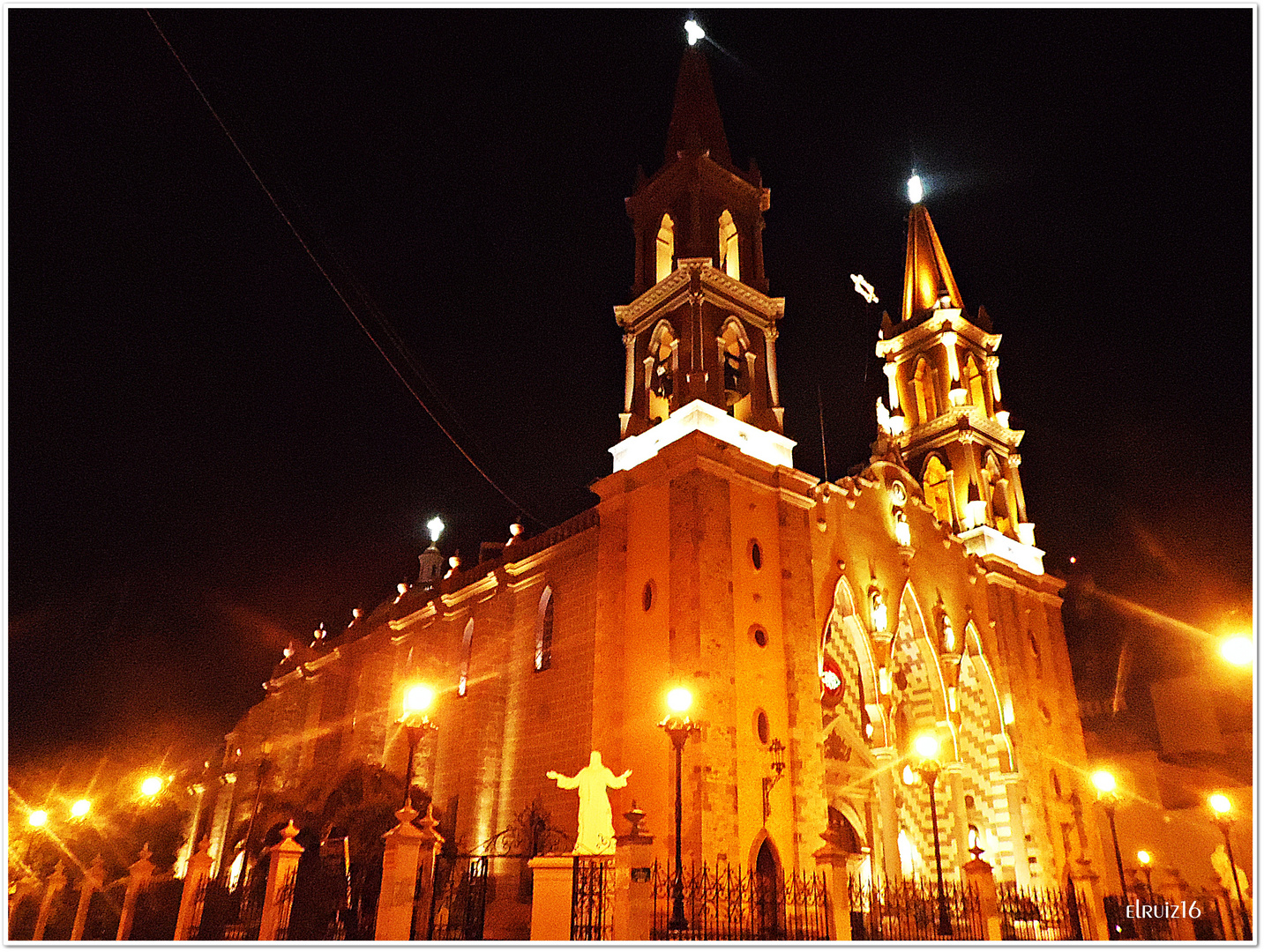 Catedral de la Inmaculada Concepción.