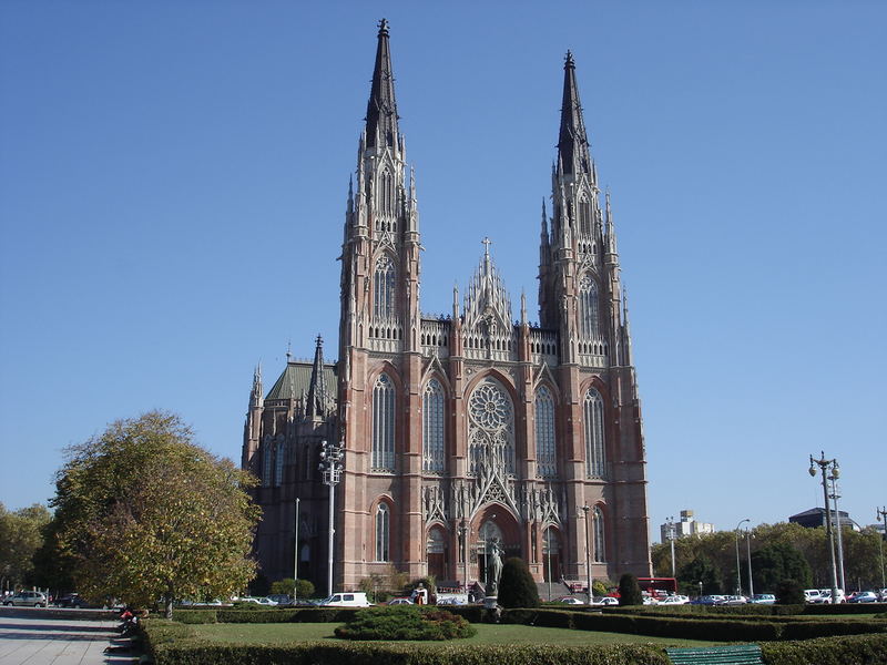 Catedral de La Plata